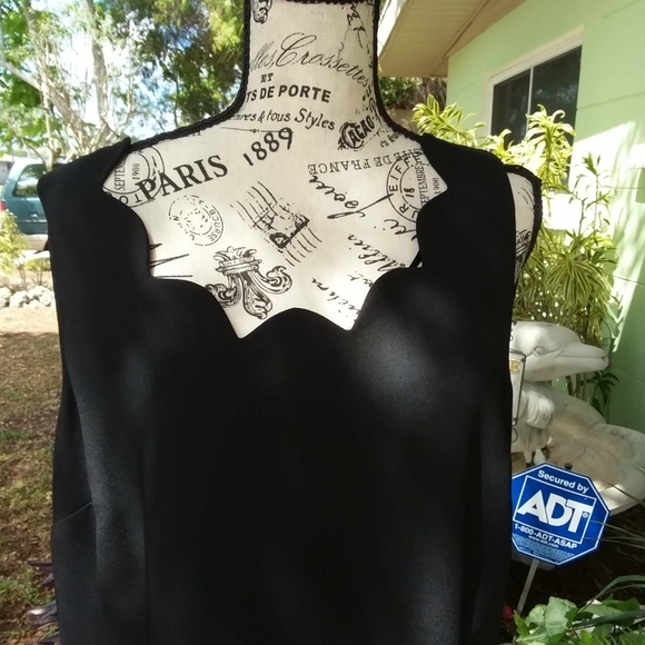 TALBOTS sleeveless dress - Picture 2 of 5